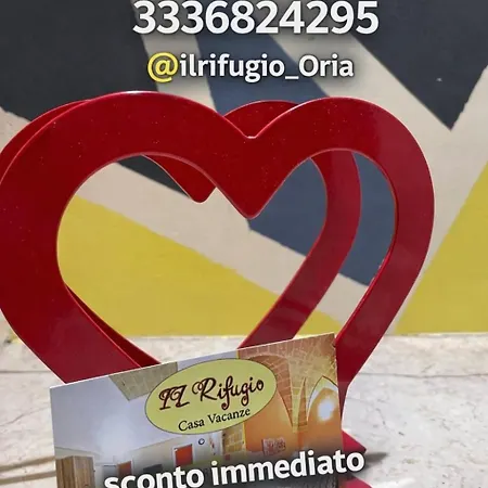 Il Rifugio Holiday home Oria (Brindisi)