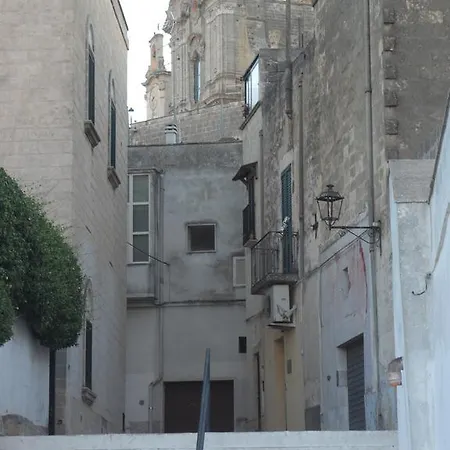 Il Rifugio Сasa de vacaciones Oria (Brindisi)