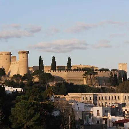 Il Rifugio Oria (Brindisi)