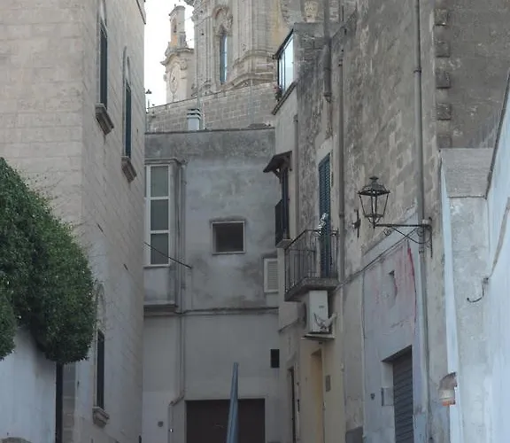 Il Rifugio Hébergement de vacances Oria (Brindisi)